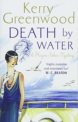 Death by Water (Phryne Fisher, Band 15)