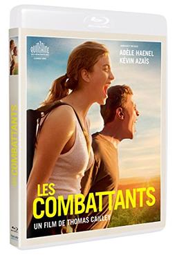 Les combattants [Blu-ray] [FR Import]