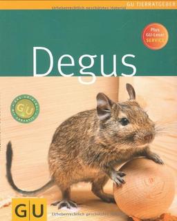 Degus (GU Tierratgeber)