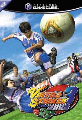 Virtua Striker 3 - Version 2002