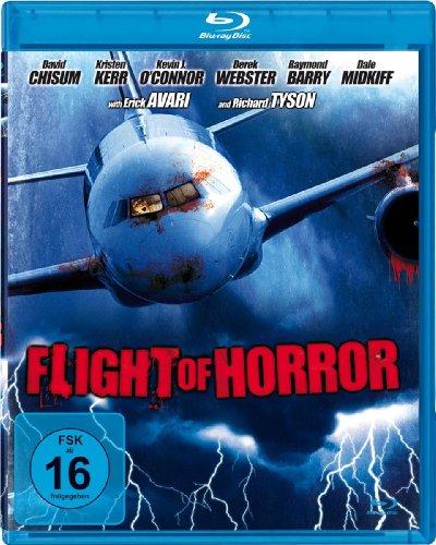 Flight of Horror [Blu-ray]