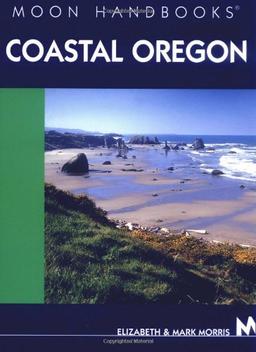 Coastal Oregon (Moon Coastal Oregon)