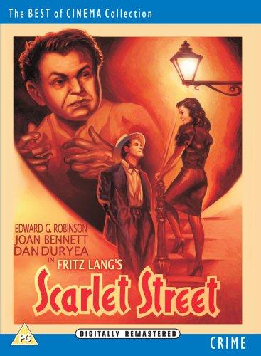 Scarlet Street [DVD]