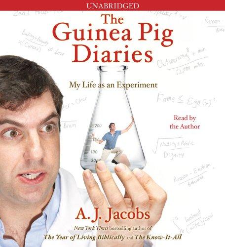 The Guinea Pig Diaries: My Life as an Experiment