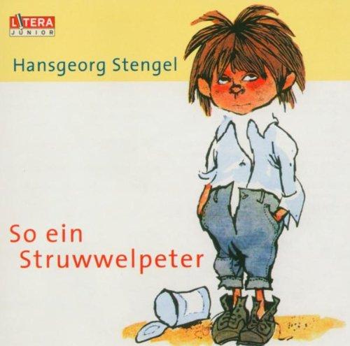 So Ein Struwelpeter