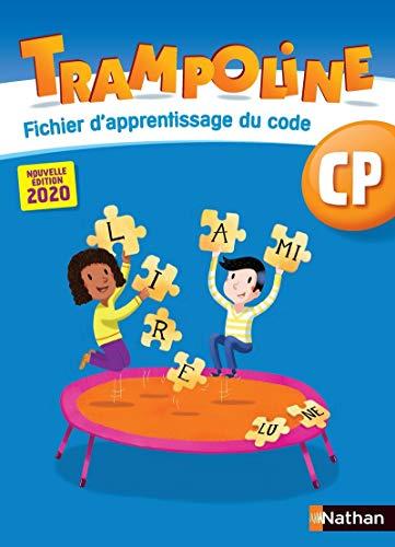 Trampoline, CP : fichier d'apprentissage du code : 2020