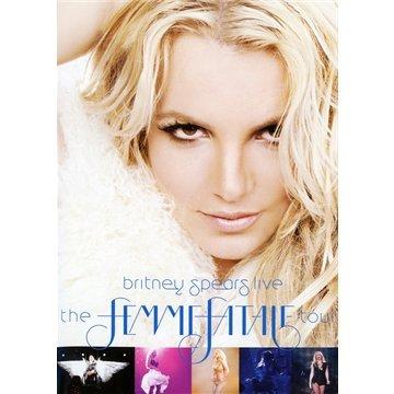 Britney Spears Live: The Femme Fatale Tour