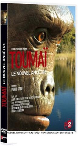 Toumaï, le nouvel ancêtre [FR Import]