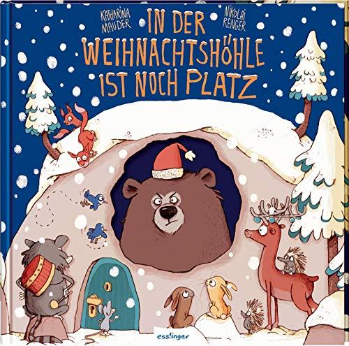 In der Weihnachtshöhle ist noch Platz