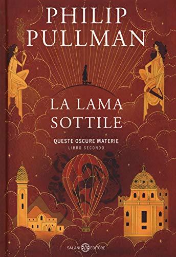 Philip Pullman - La Lama Sottile #02 (1 BOOKS)