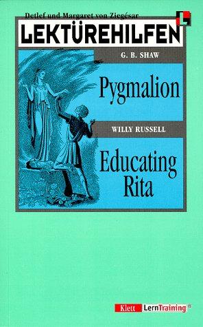 Lektürehilfen Pygmalion / Educating Rita