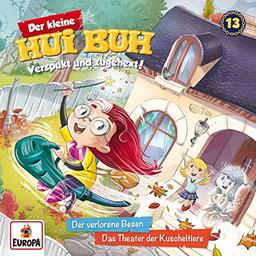 013/Der verlorene Besen/Das Theater der Kuscheltiere