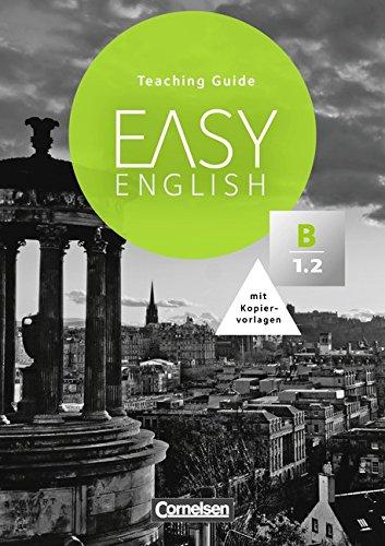 Easy English: B1: Band 2 - Teaching Guide mit Kopiervorlagen