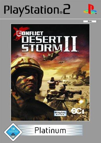 Conflict: Desert Storm 2 [Platinum]