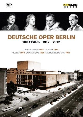 100 Jahre Deutsche Oper Berlin [6 DVDs]