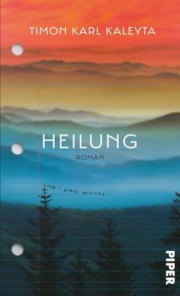 Heilung: Roman | Eine Suche nach dem verlorenen Glück – so existenziell wie heilsam