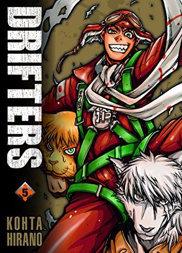 Drifters: Bd. 5