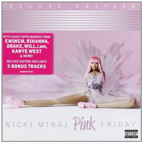 Pink Friday (New Version)