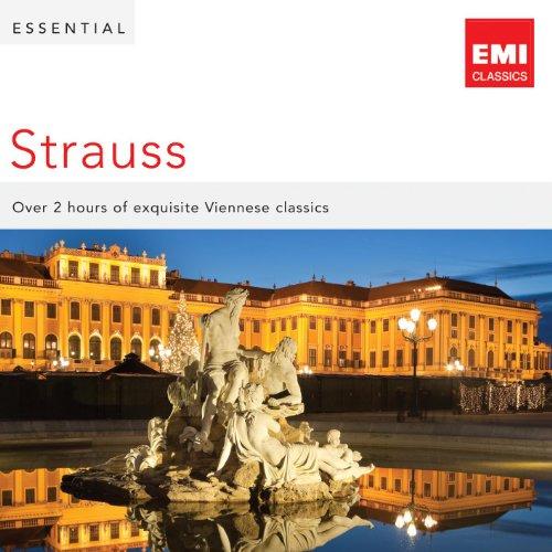 Essential Johann Strauss II