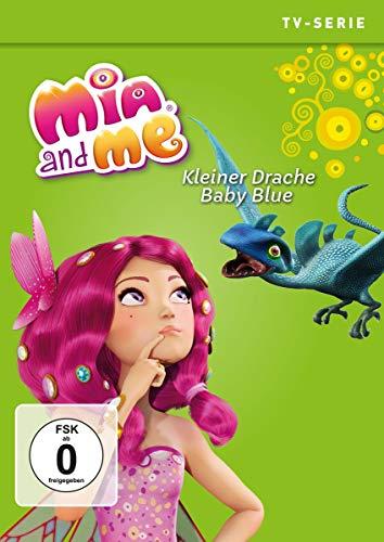 Mia and Me - Staffel 1, Vol. 3: Kleiner Drache Baby Blue