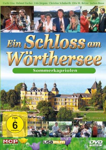 Ein Schloss am Wörthersee - Sommerkapriolen