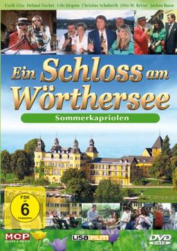 Ein Schloss am Wörthersee - Sommerkapriolen