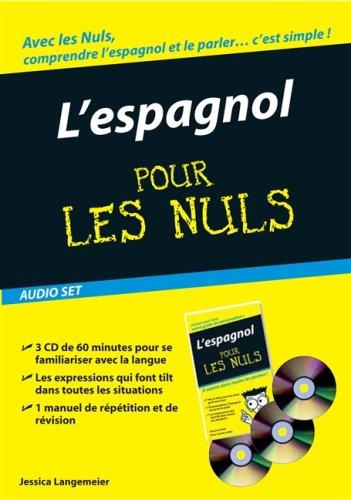 L'espagnol pour les nuls : kit audio