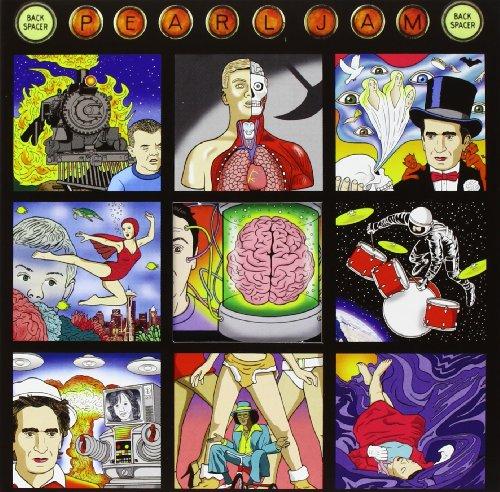 Backspacer  (Deluxe Edition)