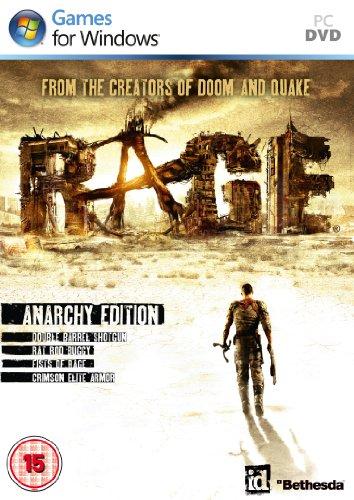 [UK-Import]Rage Anarchy Edition Game PC