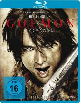 The Legend of Goemon [Blu-ray] [Special Edition]