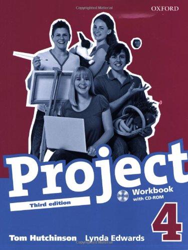 Project 4 Workbook with CD