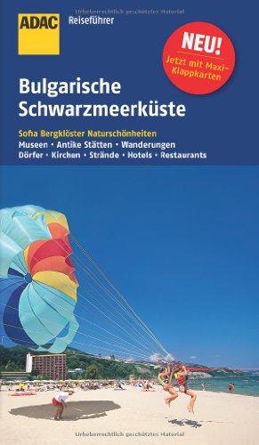 ADAC Reiseführer Bulgarische Schwarzmeerküste