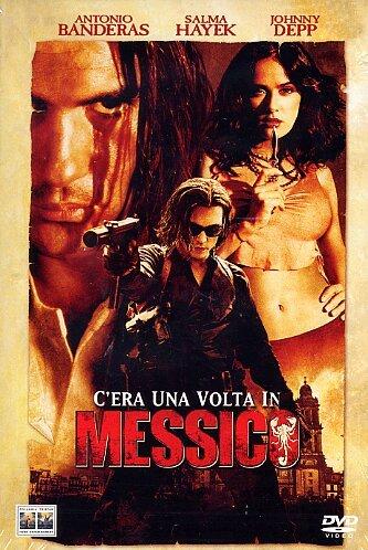 C'era una volta in Messico [IT Import]