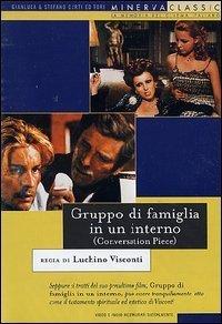 Gruppo di famiglia in un interno (Conversation piece) [IT Import]