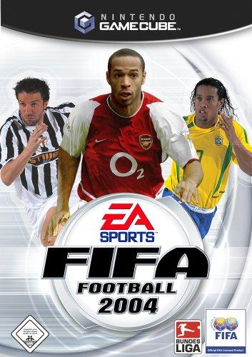 FIFA Football 2004