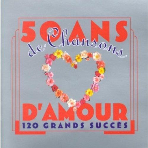 50 Ans De Chansons D'amour