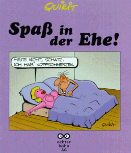 Spaß in der Ehe