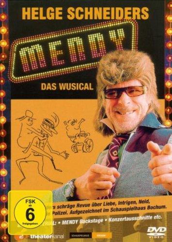 Helge Schneider - Mendy: Das Wusical