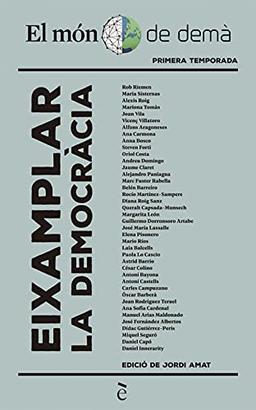 Eixamplar la democràcia (Enciclopèdia, Band 15)