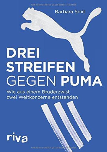 Drei Streifen gegen Puma: Wie aus einem Bruderzwist zwei Weltkonzerne entstanden