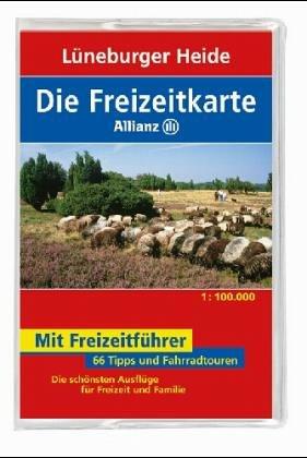 Die Freizeitkarte Allianz, Bl.7, Lüneburger Heide