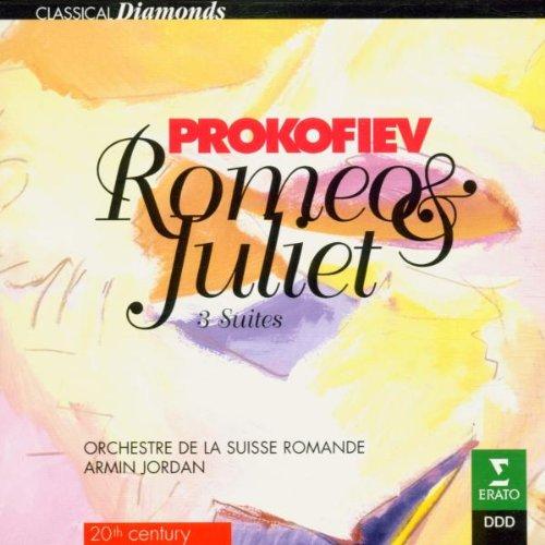 Romeo und Julia-Suiten 1 und 2