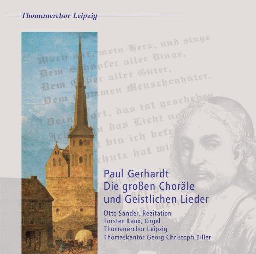 Die großen Choräle und Geistlichen Lieder