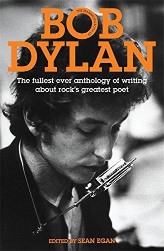 Mammoth Book of Bob Dylan (Mammoth Books)