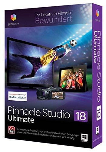 Pinnacle Studio 18 Ultimate [PC]