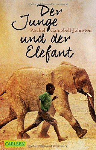 Der Junge und der Elefant