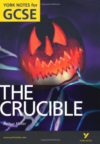 Crucible: York Notes for GCSE