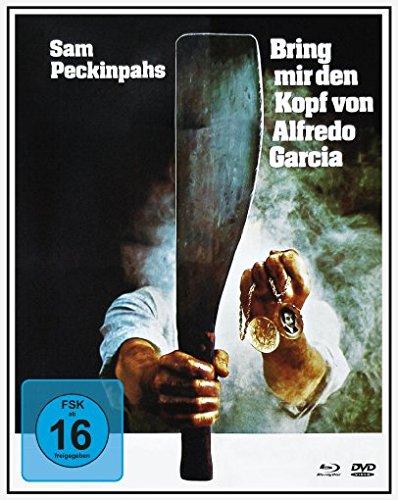 Bring mir den Kopf von Alfredo Garcia - Mediabook  (+ 2 DVDs) [Blu-ray]