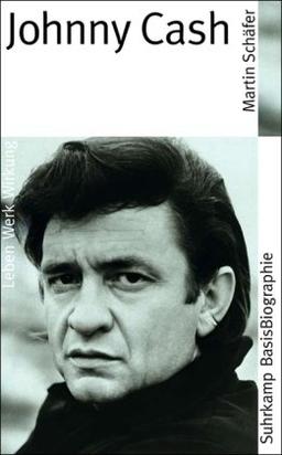 Johnny Cash (Suhrkamp BasisBiographien)