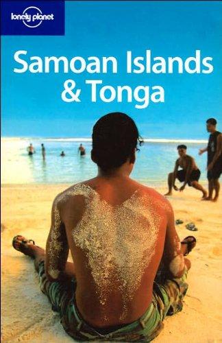 Samoan islands and Tonga